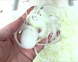 電動野菜スライサーで大根のスライス作り方3写真