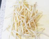ローメン（炒肉麺 チャーローメン）作り方4写真