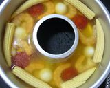 Vegetable Ring Jelly作り方6写真