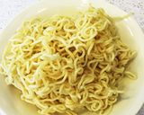 ローメン（炒肉麺 チャーローメン）作り方7写真