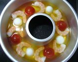 Vegetable Ring Jelly作り方5写真