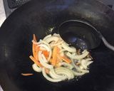 ローメン（炒肉麺 チャーローメン）作り方9写真