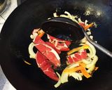 ローメン（炒肉麺 チャーローメン）作り方10写真