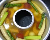 Vegetable Ring Jelly作り方7写真