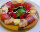 Vegetable Ring Jelly作り方9写真