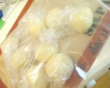 HBで♪朝から焼きたておかずパン作り方4写真