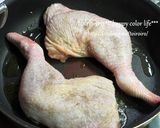 フライパン1つで簡単！チキンのクリーム煮作り方6写真
