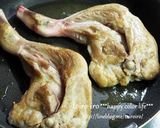 フライパン1つで簡単！チキンのクリーム煮作り方7写真