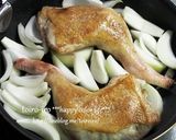 フライパン1つで簡単！チキンのクリーム煮作り方8写真