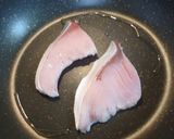 簡単フライパンdeブリの照り焼き作り方4写真