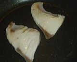 簡単フライパンdeブリの照り焼き作り方5写真