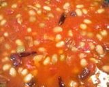 人気検索１位獲得！トマト缶 de 豆料理作り方6写真