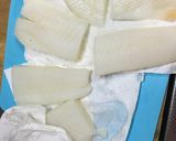 冷凍魚救出！カレイのフライ作り方1写真