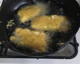 冷凍魚救出！カレイのフライ作り方3写真