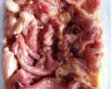 ご飯がススム！豚肉の味噌漬け焼き作り方1写真