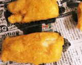 冷凍魚救出！カレイのフライ作り方4写真