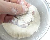 粉末器で干しシイタケの粉末化作り方4写真