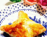簡単～♪栗きんとんのパイ包み作り方11写真