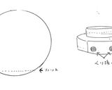スターウォーズのストームトルーパーケーキ作り方15写真