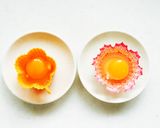 弁当 簡単 レンジでチンゆで卵作り方2写真