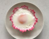 弁当 簡単 レンジでチンゆで卵作り方4写真