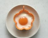 弁当 簡単 レンジでチンゆで卵作り方5写真