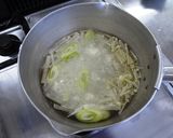 凍豆腐と冬野菜のとろとろ粕汁作り方4写真