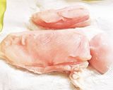 胸肉のマヨマスタード柔らか焼き 簡単 ♪作り方3写真