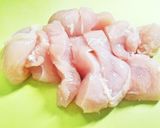 胸肉のマヨマスタード柔らか焼き 簡単 ♪作り方4写真