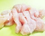 胸肉のマヨマスタード柔らか焼き 簡単 ♪作り方5写真