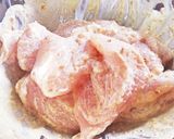 胸肉のマヨマスタード柔らか焼き 簡単 ♪作り方6写真