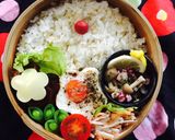 弁当 簡単 レンジでチンゆで卵作り方8写真