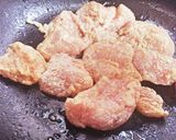 胸肉のマヨマスタード柔らか焼き 簡単 ♪作り方7写真