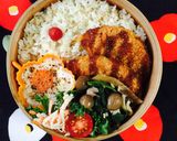 弁当 簡単 レンジでチンゆで卵作り方9写真