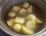 簡単!じゃがいもの煮っころがし作り方3写真