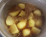 簡単!じゃがいもの煮っころがし作り方4写真