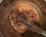 米粉(上新粉)のチョコバナナケーキ♡作り方6写真