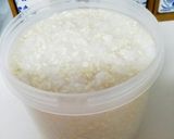 ヨーグルティアde簡単♪米こうじの甘酒作り方5写真