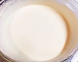 ☆ＨＭ濃厚チーズケーキ作り方5写真