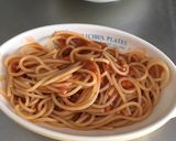 ラザニア風味☆簡単スパゲティグラタン作り方2写真