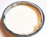 ☆ＨＭ濃厚チーズケーキ作り方6写真