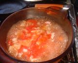 炊飯器で!!チキントマトカレーピラフ♪作り方6写真