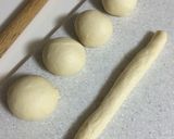 クリスマス★食べられる♡リースパン作り方5写真