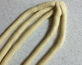 クリスマス★食べられる♡リースパン作り方6写真