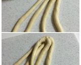 クリスマス★食べられる♡リースパン作り方7写真