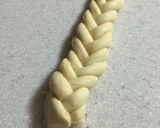 クリスマス★食べられる♡リースパン作り方8写真