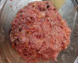 おっきい肉団子と白菜の煮物作り方3写真