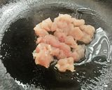 胸肉の入り豆腐 簡単 ♪作り方4写真