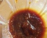 ノンメタポーク!で味噌漬け焼き寿司♪作り方1写真