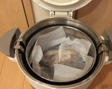 とろとろ絶品煮豚の餡かけ白髪ねぎ添え作り方6写真